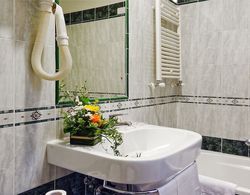 La Fenice Rooms Banyo Tipleri