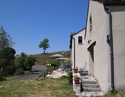 La Ferme de l'Hom Dış Mekan