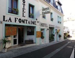 Hôtel La Fontaine Öne Çıkan Resim