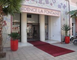 La Fontaine Dış Mekan