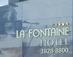 La Fontaine Residencial Aparthotel Dış Mekan