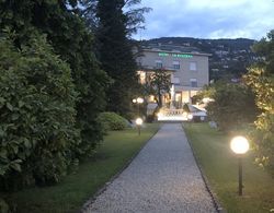 Hotel La Fontana Dış Mekan