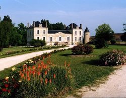 La France - Gite Château Dış Mekan