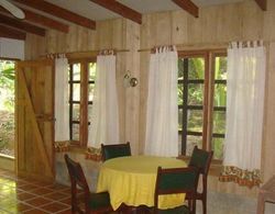 La Gamba Rainforest Lodge İç Mekan