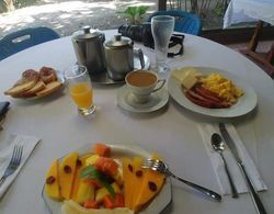 La Gamba Rainforest Lodge Kahvaltı