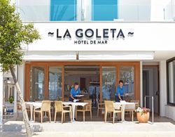 La Goleta Hotel de Mar Genel