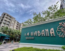 La Habana Condo Hua Hin Dış Mekan