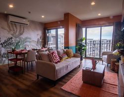 La Habana Condo Hua Hin Oda Manzaraları