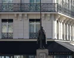 La Villa Haussmann Paris Genel