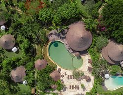 La Joya Balangan Resort - CHSE Certified Dış Mekan