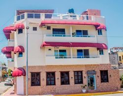Hotel La Llave Del Mar Dış Mekan