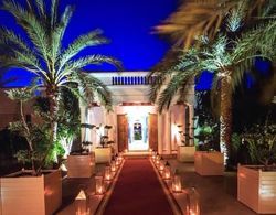 La Maison Blanche - Marrakech Dış Mekan