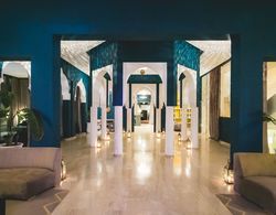 La Maison Blanche - Marrakech İç Mekan