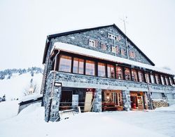 La Maison de la Montagne Dış Mekan