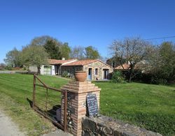 La Maison des Landes Dış Mekan