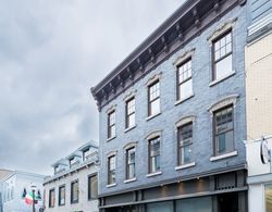 La Maison des Lofts - Par les Lofts Vieux-Québec Dış Mekan