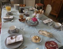La Maison Florence Kahvaltı