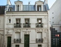La Maison Gobert Paris Hotel Particulier Dış Mekan