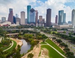 La Maison Heights in Houston Heights, Luxury Stays, Work-cation, High Speed Wifi Dış Mekan