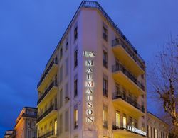 La Malmaison Nice Boutique Hotel Dış Mekan