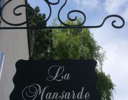La Mansarde Dış Mekan