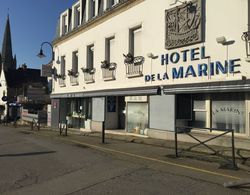Hôtel La Marine Dış Mekan