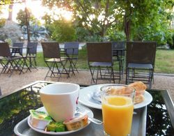La Villa Martégale Kahvaltı
