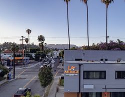 La Mirage Inn - Hollywood Dış Mekan