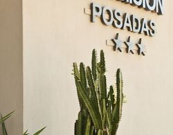 La Mision Posadas Hotel Dış Mekan