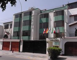 Hotel La Molina Dış Mekan