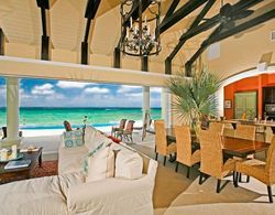La Mouette Cable Beach Bahamian Villa İç Mekan