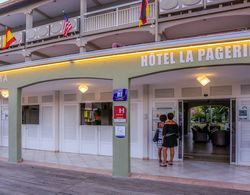 Hotel La Pagerie Dış Mekan