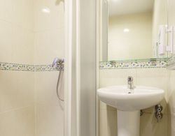 La Perla Granada Suites Banyo Tipleri