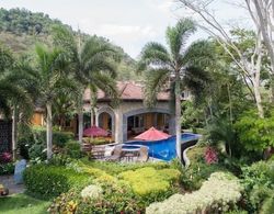 Villa La Perla Dış Mekan