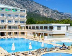 La Perla Hotel Kemer Genel