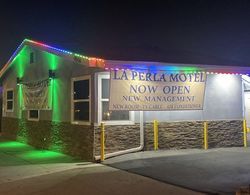 La Perla Motel Dış Mekan