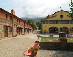 La Piazza di San Donato Dış Mekan