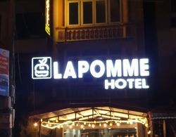 La Pomme Hotel Dış Mekan