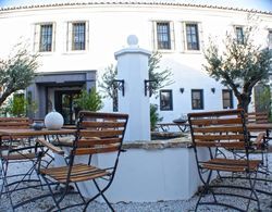 La Posada del Torcal Dış Mekan