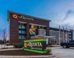La Quinta Inn and Suites by Wyndham Houston Spring South Dış Mekan