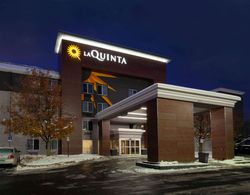 La Quinta Inn Detroit Utica Genel