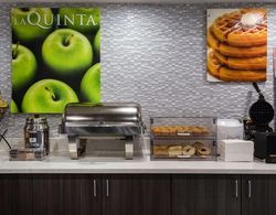 La Quinta Inn & Suites by Wyndham Effingham Kahvaltı