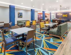 La Quinta Inn & Suites by Wyndham Oklahoma City Airport Kahvaltı
