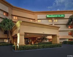 La Quinta Inn & Suites Miami Airport East Genel