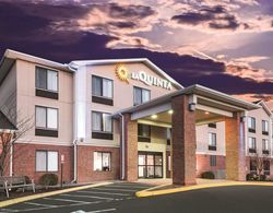 La Quinta Inn Suites Plainfield Genel