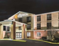 La Quinta Inn Suites Plainfield Genel