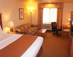 La Quinta Inn & Suites Vancouver Genel