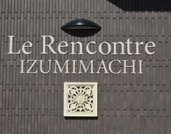 La Rencontre Izumimachi İç Mekan