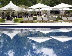 La Reserve Geneve Hotel And Spa Havuz