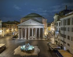 La Residenza del Sole al Pantheon Dış Mekan